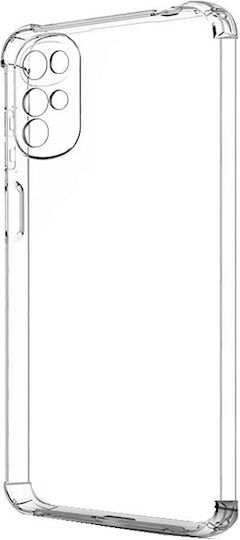 Tech-Protect Flexair Pro Back Cover Σιλικόνης Διάφανο (Motorola Moto G22)