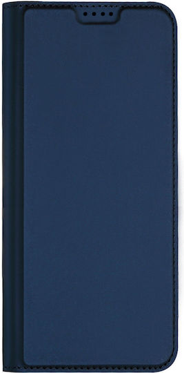 Dux Ducis Skin Pro Series Book Πλαστικό Μπλε (Xiaomi Redmi 11A, Poco C55, Redmi 12C)