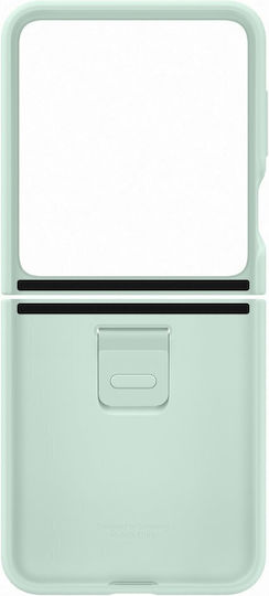 Samsung Back Cover Silicone Ocean Green (Galaxy Z Flip5)