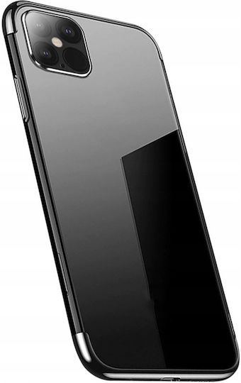 Hurtel Back Cover Μεταλλικό 0.3mm Μαύρο (Xiaomi Redmi Note 11S, Xiaomi Redmi Note 11)