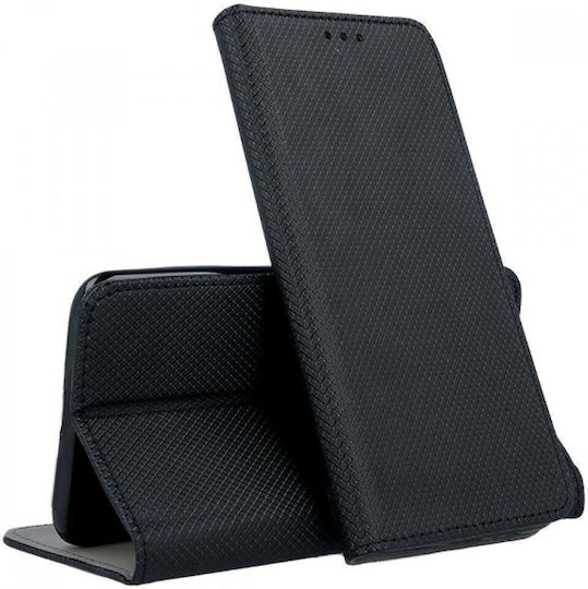 Huawei Book Δερματίνης Μαύρο (Huawei Mate 20)