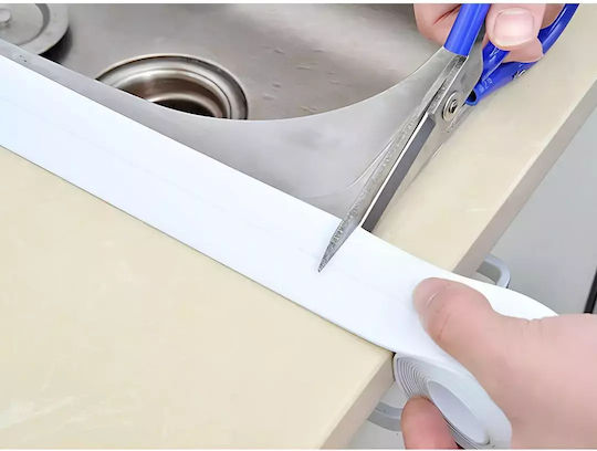 3M Μονωτική Ταινία Temflex 165 Λευκή