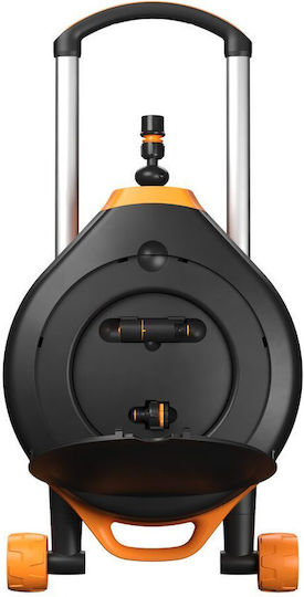 Fiskars Xl Automatic Reel Hose Wheels