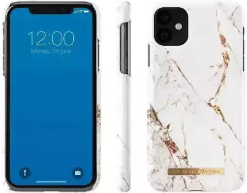 iDeal Of Sweden Fashion Back Cover Plastic Gold (iPhone 11)