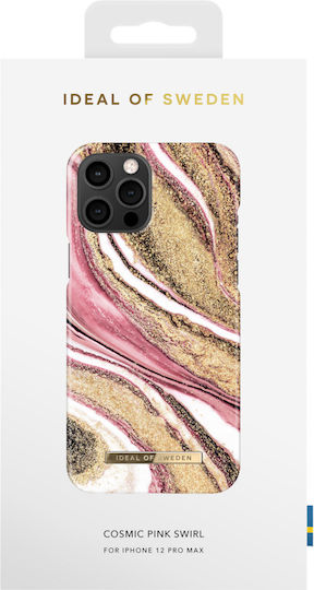 iDeal Of Sweden Back Cover Πλαστικό Πολύχρωμο (iPhone 12 Pro Max)