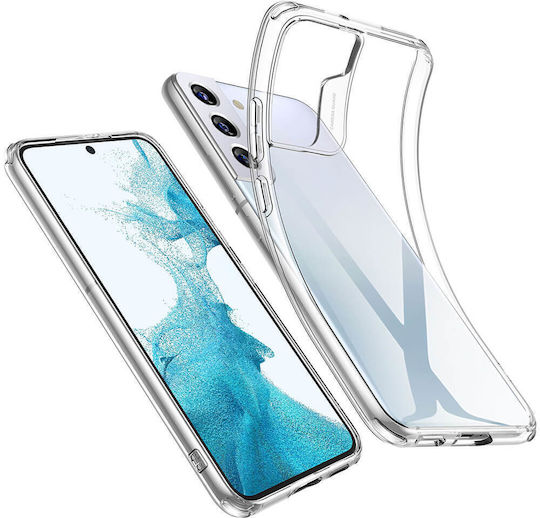 ESR Project Zero Back Cover Silicone 1.45mm Transparent (Galaxy S22+)