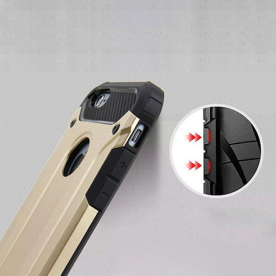 Hurtel Back Cover Plastic Albastru (Galaxy S9)