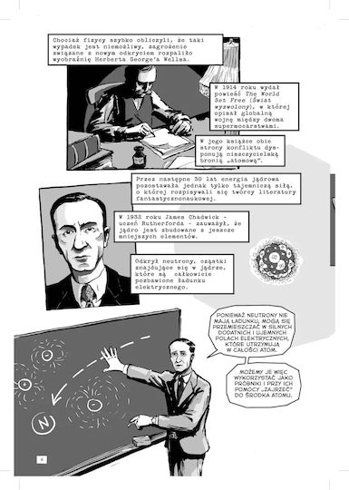 Trinity. Historia Bomby, Która Zmieniła Losy Świata