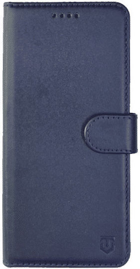 Tactical Field Notes Buchen Sie Synthetisches Leder Blau (Ehre 50)
