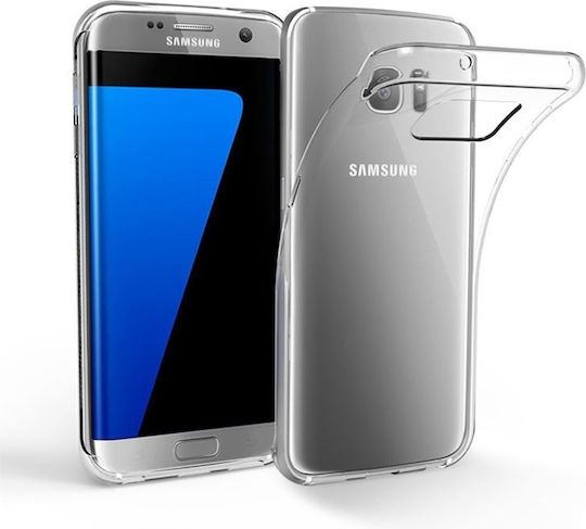 Tpu Ultra Slim 0.3mm 360 Full Cover Silicone 0.3mm Transparent (Galaxy J7 2017)