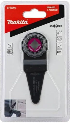 Makita TMA067 Λάμα Πολυεργαλείων B-65006