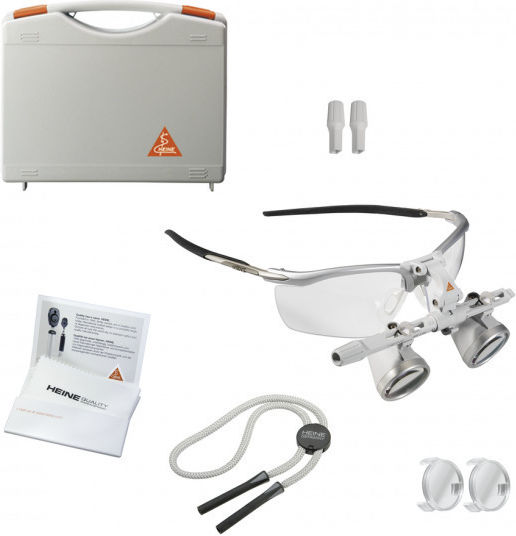 Heine S-Frame Magnifying Glasses