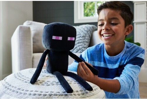 Mattel Plüsch Minecraft Minecraft Basic Plush Character 20 cm