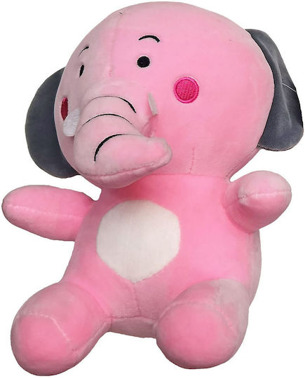 ToyMarkt Plush Elephant 26 cm (Various Designs) 1pc