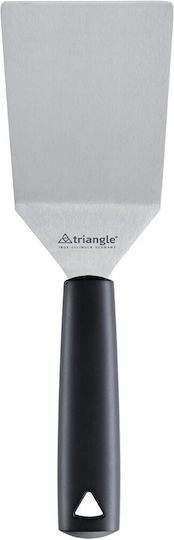 Triangle Spirit Serving Spatula Stainless Steel 12cm