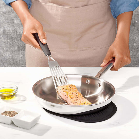 OXO Σπάτουλα Μαγειρικής Τρυπητή Ανοξείδωτη 29.7cm