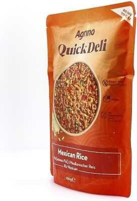 Agrino Ρύζι Mix Quick Deli 250gr
