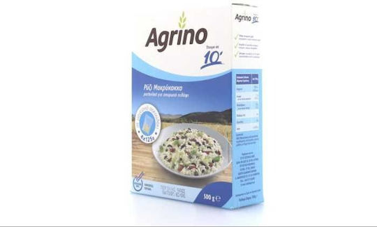 Agrino Ρύζι Μακρύκοκκο Parboiled Μακρύκοκο σε Σακουλάκι 500gr