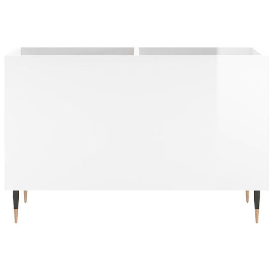 vidaXL Έπιπλο Hi-Fi Λευκό 38x74.5x48cm