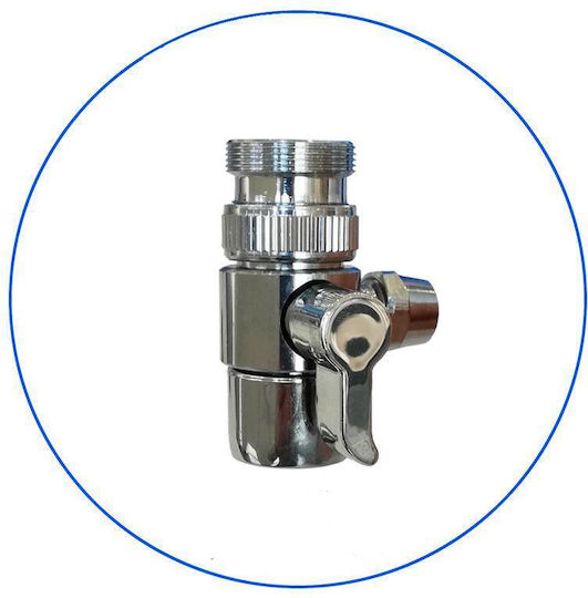 Aqua Pure APSUC TFC Wasserfiltrationssystem Arbeitsplatte mit Ersatzfilter