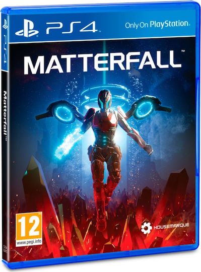 Matterfall PS4 Игра (Употребявано)