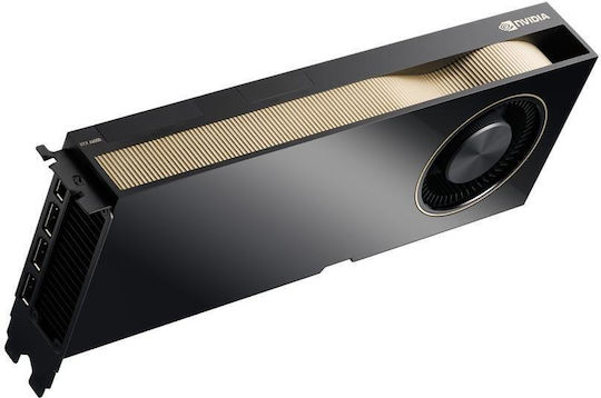 PNY RTX A6000 48GB GDDR6 Grafikkarte