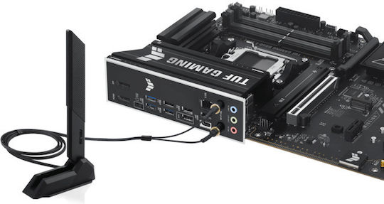 Asus TUF GAMING B850-E WIFI Placă de bază ATX cu AMD AM5 Socket