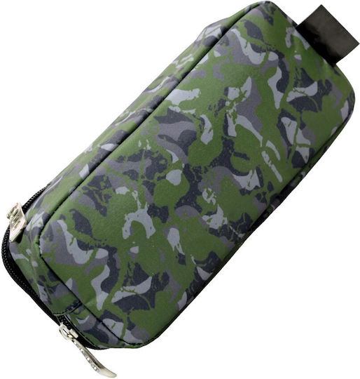 Back Me Up Pencil Case Barrel