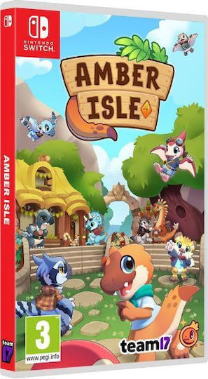 Amber Isle Switch Game