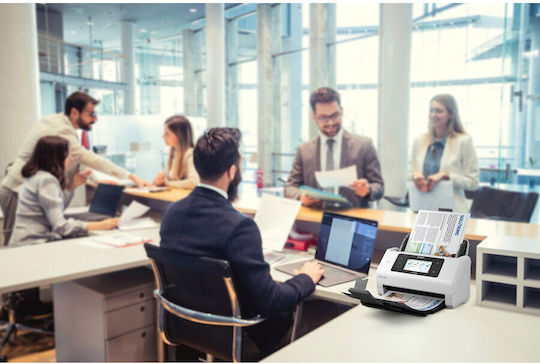 Epson WorkForce DS-900WN Sheetfed (Τροφοδότη χαρτιού) Scanner A4 με WiFi
