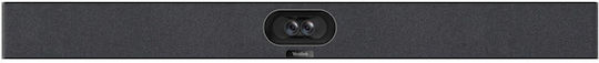 Yealink Meetingbar A40-010 Video Conferencing System 2x 48mp Camera 8 Mems Microphones 120-degree Field View 6x Zoom Wi-fi Bluetooth Lan Hdmi Usb