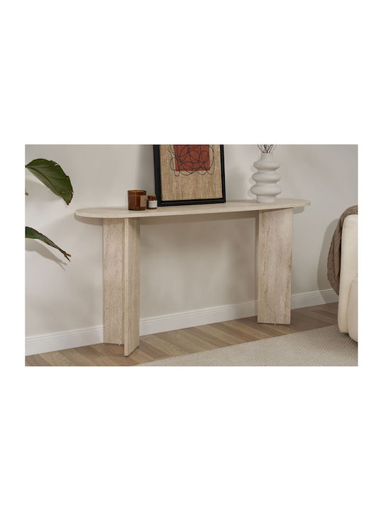 Bufet Travertine 150x35x75cm