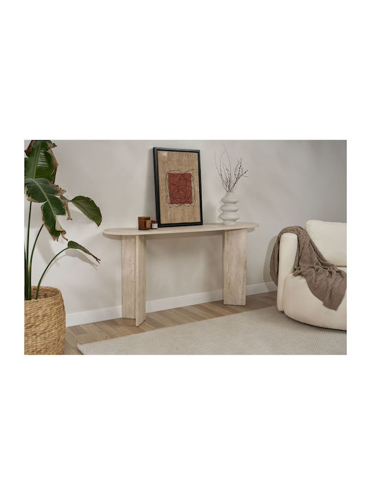Bufet Travertine 150x35x75cm