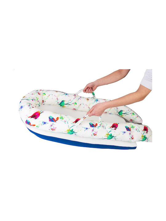Matex Baby Nestkissen 50x90cm