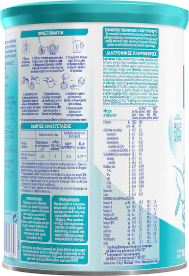 Nestle pentru 12m++ Luni 800gr
