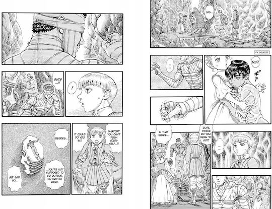 Berserk Deluxe Vol. 5