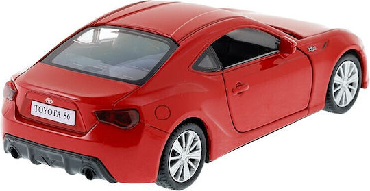 Toyota 86 Red