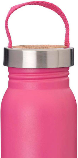 Primus Klunken Bottle Thermos Stainless Steel 700ml Pink
