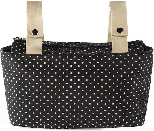 Walking Mum Οργανωτής Καροτσιού Black Emily 36277