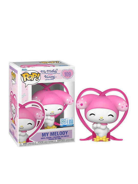 Funko Pop! Animation: Hello Kitty - My Melody 109 Special Edition