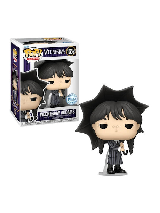 Funko Pop! Television: Wednesday Addams Special Edition