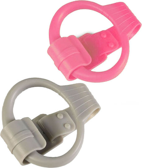 Cangaroo Playpen Handles Pink