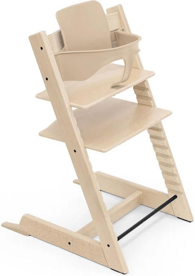 Stokke High Chair Seat Tripp Trapp Natural 159301