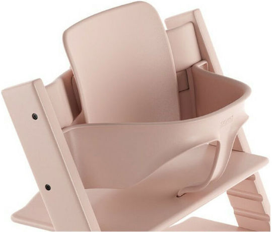Stokke High Chair Seat Tripp Trapp Serene Pink