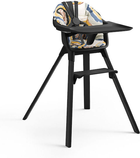 Stokke High Chair Cover Clikk Multi Circles ST