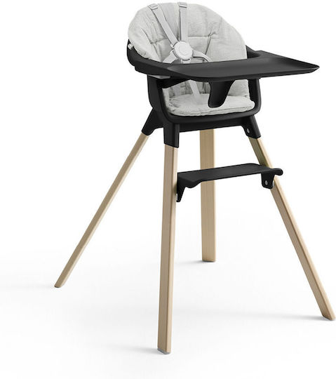 Stokke High Chair Cover Clikk Nordic Grey ST