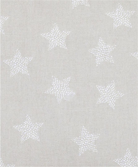 Stokke Κάλυμμα για Καρεκλάκι Φαγητού Tripp Trapp Star Silver