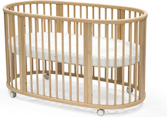 Stokke Kit Μετατροπής Λίκνου σε Κούνια Sleepi Mini Natural