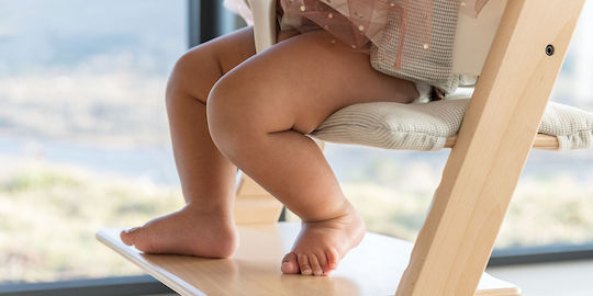 Stokke High Chair Cover Tripp Trapp Nordic Blue ST-