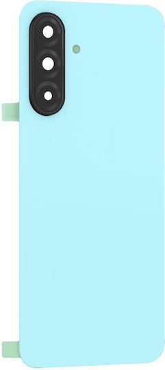 Clappio Ersatzabdeckung Rückglas Galaxy A26 Integrierter Kleber Vert Minze